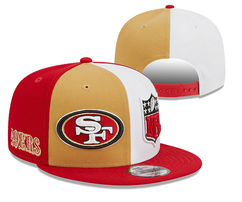 2024 NFL San Francisco 49ers Hat TX202408191